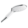 Hansgrohe Kézi zuhany Hansgrohe Raindance Select S fehér / króm 28587400