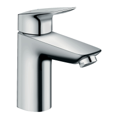 Hansgrohe Logis 100 mosdó csaptelep, egykaros, leeresztőszeleppel, króm csaptelep