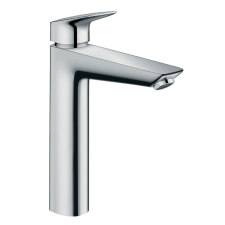  HANSGROHE Logis 190 mosdócsaptelep, egykaros, leeresztő szeleppel, króm csaptelep