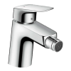 HANSGROHE Logis 70 bidé csaptelep automata leeresztő szeleppel