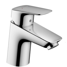 Hansgrohe Logis 70 egykaros mosdócsaptelep + leeresztő csaptelep