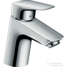 Hansgrohe LOGIS 70 mosdócsaptelep fém automata leeresztővel, króm 71170000 csaptelep