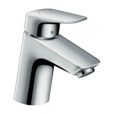 Hansgrohe Logis 70 mosdócsaptelep Push-Open szeleppel, króm csaptelep