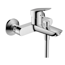 Hansgrohe Logis Egykaros kádcsaptelep falsíkon kívüli szereléshez csaptelep