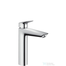 Hansgrohe LOGIS egykaros mosdócsaptelep króm 71090 csaptelep