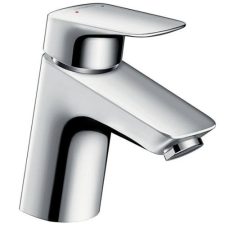 Hansgrohe Logis mosdó csaptelep 70 mm automata lefolyó-garnitúrával (71070000) csaptelep