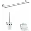 Hansgrohe LOGIS Universal 3 az 1-ben szett, króm 41727000