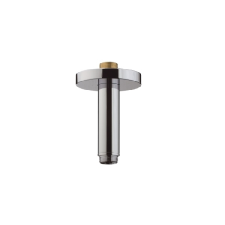  Hansgrohe Mennyezeti csatlakozó 100 mm DN20, króm 27418000 fürdőkellék
