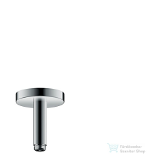 Hansgrohe mennyezeti csatlakozó S 100 mm 26432000 csaptelep