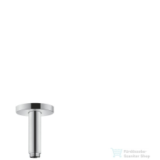 Hansgrohe Mennyezeti csatlakozó S 100 mm 27393000 csaptelep