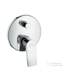 Hansgrohe Metris egykaros, falsík alatti kádcsaptelep 31493000 csaptelep