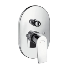 Hansgrohe Metris Egykaros kádcsaptelep falsík alatti szereléshez króm 31484000 csaptelep