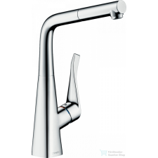 Hansgrohe Metris M71 Egykaros konyhai csaptelep 320 14781000 csaptelep