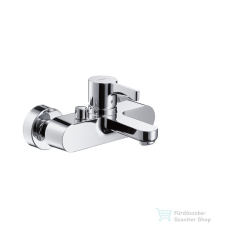 Hansgrohe METRIS S egykaros kádcsaptelep, falsíkon kívüli szereléshez DN15, króm 31460000 csaptelep