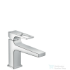 Hansgrohe METROPOL egykaros mosdó csaptelep 100 (lang), loop fogantyúval, klik-klak leeresztővel, króm 74502000