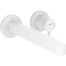 Hansgrohe Mosdó csaptelep falsík alatti 22,5 cm, Finoris matt fehér, Hansgrohe csaptelep