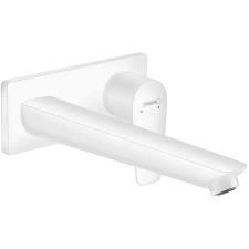 Hansgrohe Mosdó csaptelep falsík alatti 22,5 cm,Talis E matt fehér,Hansgrohe csaptelep