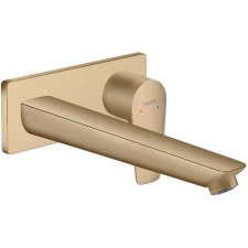 Hansgrohe Mosdó csaptelep falsík alatti 22,5 cm,Talis E szálcsiszolt bronz,Hansgrohe csaptelep