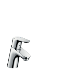 Hansgrohe Mosdó csaptelep Hansgrohe Focus leeresztőszelepsal króm 31730000 csaptelep