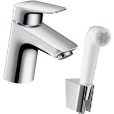 Hansgrohe Mosdó csaptelep Hansgrohe Logis bidé zuhannyal króm 71290000 csaptelep