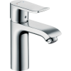 Hansgrohe Mosdó csaptelep Hansgrohe Metris leeresztőszelep nélkül króm 31084000