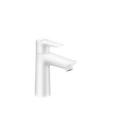 Hansgrohe Mosdó csaptelep Hansgrohe Talis E leeresztőszelep nélkül matt fehér 71712700 csaptelep