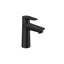 Hansgrohe Mosdó csaptelep Hansgrohe Talis E leeresztőszeleppel matt fekete 71710670 csaptelep