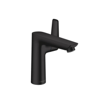 Hansgrohe Mosdó csaptelep Hansgrohe Talis E leeresztőszeleppel matt fekete 71754670 csaptelep