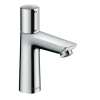 Hansgrohe Mosdó csaptelep Hansgrohe Talis Select E leeresztőszelep nélkül króm 71751000