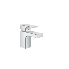 Hansgrohe Mosdó csaptelep Hansgrohe Vernis Shape leeresztőszeleppel króm 71566000 csaptelep