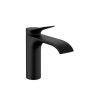 Hansgrohe Mosdó csaptelep Hansgrohe Vivenis leeresztőszeleppel matt fekete 75020670
