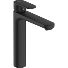 Hansgrohe Mosdó csaptelep leeresztőszelep nélkül 190, Vernis Blend matt fekete, Hansgrohe csaptelep