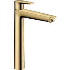 Hansgrohe Mosdó csaptelep leeresztőszelep nélkül 240,Talis E polírozott arany,Hansgrohe csaptelep