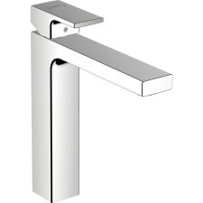 Hansgrohe Mosdó csaptelep leeresztőszeleppel 190, Vernis Shape króm, Hansgrohe csaptelep