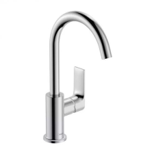 Hansgrohe Mosdó csaptelep leeresztőszeleppel 210, Rebris E króm, Hansgrohe csaptelep