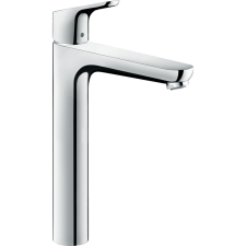 Hansgrohe Mosdó csaptelep leeresztőszeleppel 230, Focus króm, Hansgrohe csaptelep