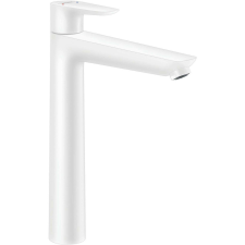 Hansgrohe Mosdó csaptelep leeresztőszeleppel 240,Talis E matt fehér,Hansgrohe csaptelep
