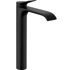 Hansgrohe Mosdó csaptelep leeresztőszeleppel 250, Vivenis matt fekete, Hansgrohe csaptelep