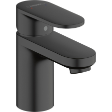 Hansgrohe Mosdó csaptelep leeresztőszeleppel 70, Vernis Blend matt fekete, Hansgrohe csaptelep