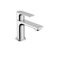 Hansgrohe Mosdó csaptelep leeresztőszeleppel 80, Rebris E króm, Hansgrohe csaptelep