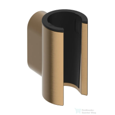 Hansgrohe PORTER FINE zuhanytartó, szálcsiszolt bronz 28885140 csaptelep