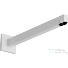 Hansgrohe Pulsify E 390 mm-es zuhanykar,matt fehér 24337700 csaptelep