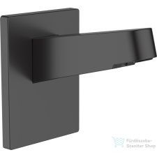 Hansgrohe PULSIFY S csatlakozó 260 fejzuhanyhoz,matt fekete 24149670 csaptelep