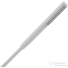 Hansgrohe PULSIFY S Ecosmart+ 1 funkciós kézizuhany gégecső nélkül,matt fehér 24126700 csaptelep