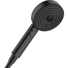 Hansgrohe Pulsify Select S Kézizuhany 105, 3 jet Activation EcoSmart matt fekete 24101670 csaptelep