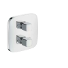 Hansgrohe PuraVida iControl elzáró- és váltószelep