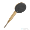 Hansgrohe Raindance ALIVE 3S Ecosmart kézizuhany 3 funkcióval, szálcsiszolt bronz 24511140