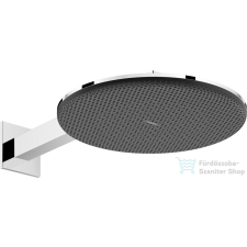 Hansgrohe RAINDANCE ALIVE S 300 2 funkciós fejzuhany zuhanykarral, alaptest nélkül, króm 24540000 csaptelep