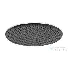 Hansgrohe RAINDANCE ALIVE S 30 cm-es fejzuhany, matt fehér 24520700 csaptelep