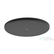 Hansgrohe RAINDANCE ALIVE S 30 cm-es fejzuhany, matt fekete 24520670 csaptelep